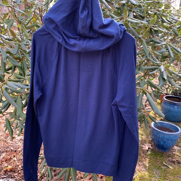 PINK VS zip up light weight hoodie - Picture 4 of 4